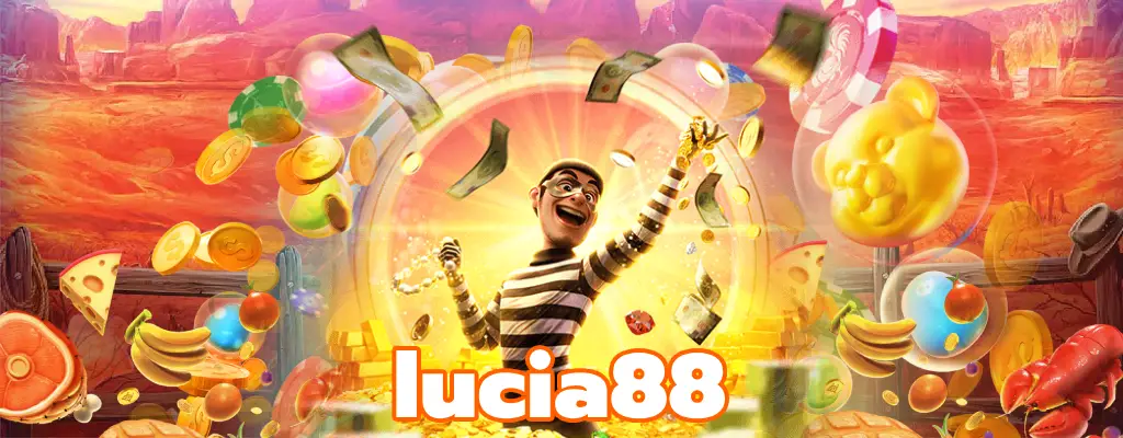 lucia88 เว็บตรง จ่ายจริง มาแรง ฮิตที่สุดแห่งปี 2024