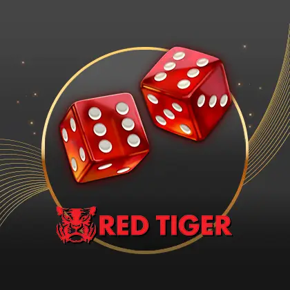 red tiger